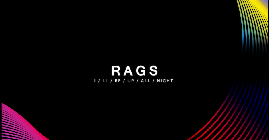 Listen: RAGS - Next EP