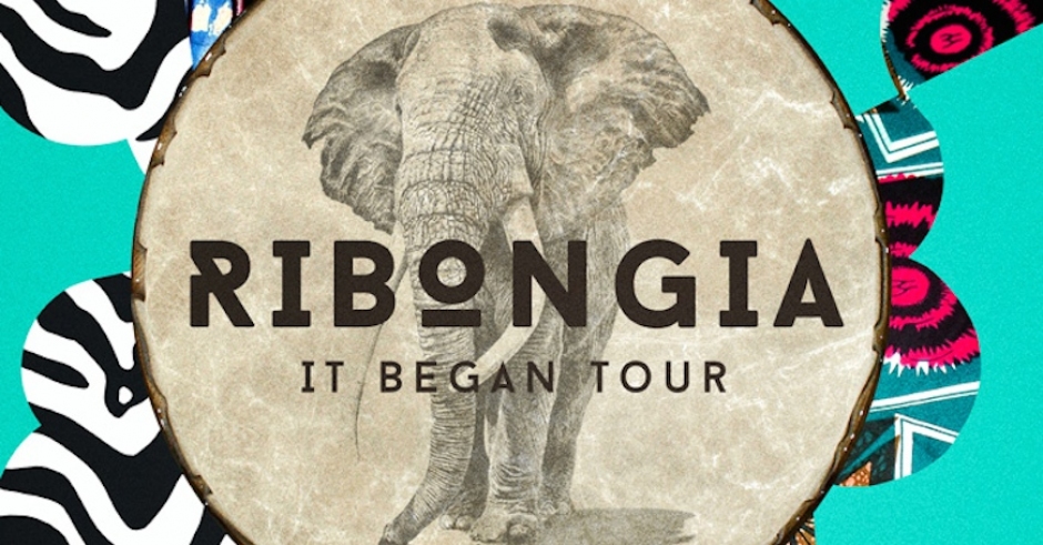 Tour: Ribongia - It Began