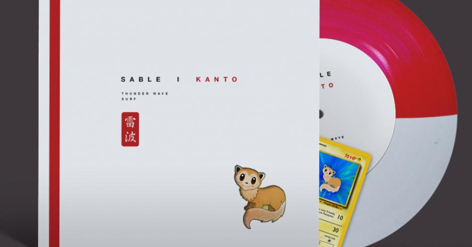 Sable - Kanto EP