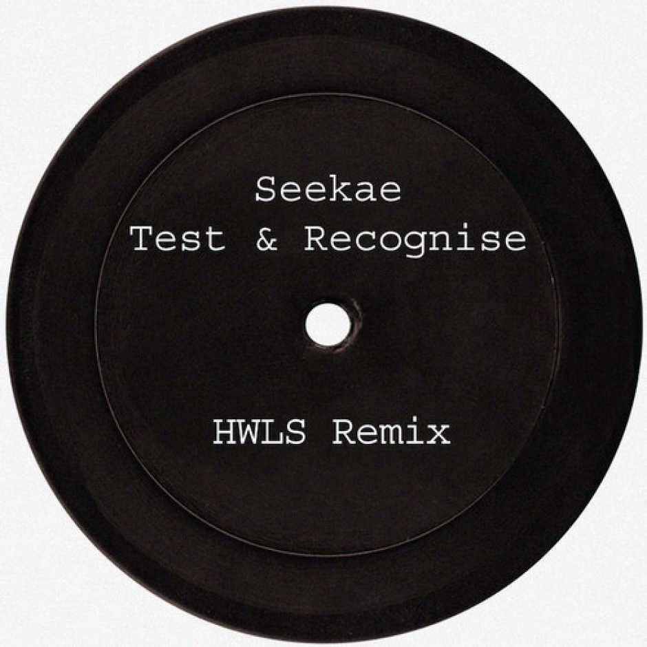 Seekae - Test & Recognise (HWLS Remix)