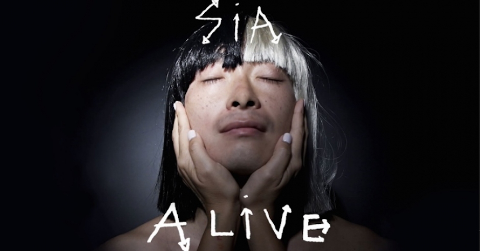 Listen: Sia - Alive