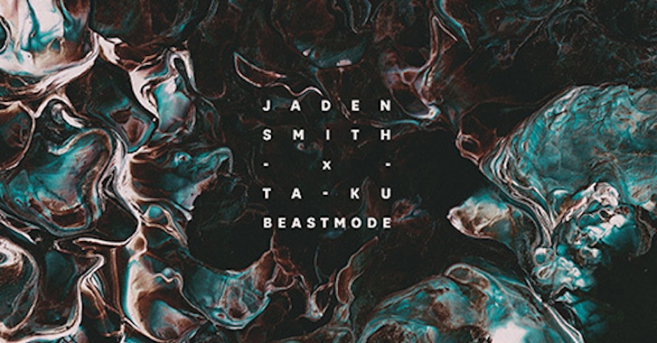 Listen: Ta-ku X Jaden Smith - Beastmode