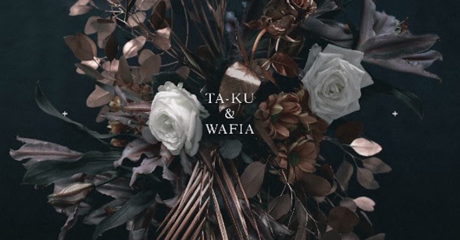 Ta-ku and Wafia announce new collab EP, (M)edian - hear first cut Meet In The Middle