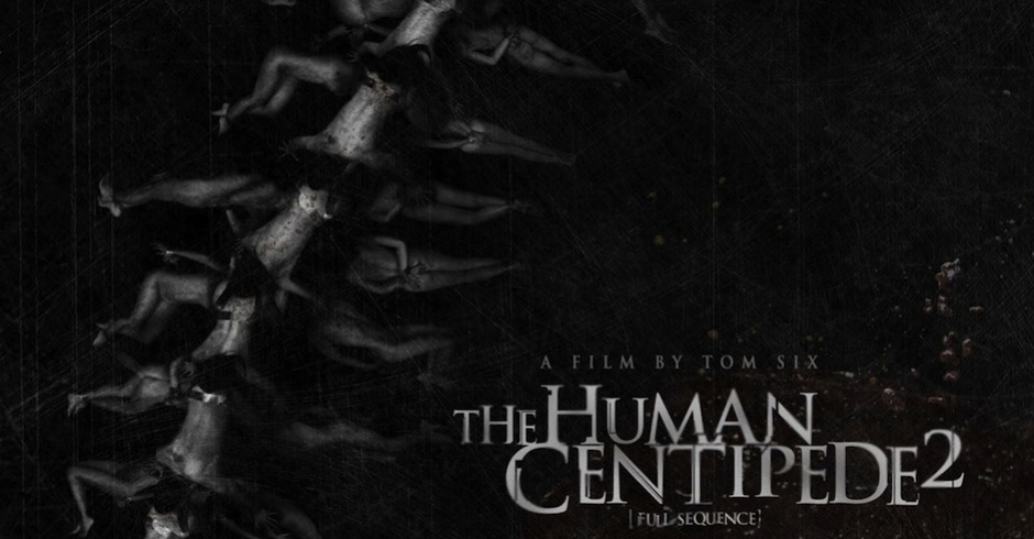 High school teacher shows Human Centipede 2 to class, is promptly suspended
