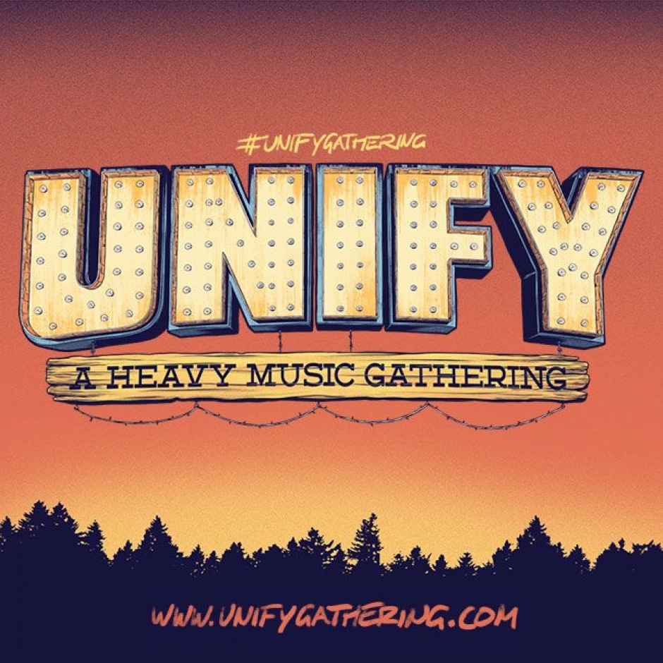 Unify - A Heavy Music Gathering