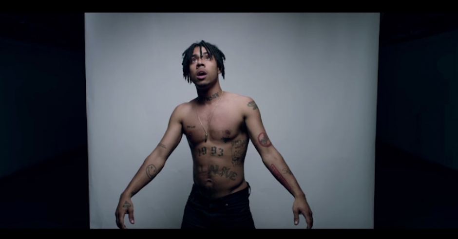 Vic Mensa drops an intense new video for There's Alot Going On