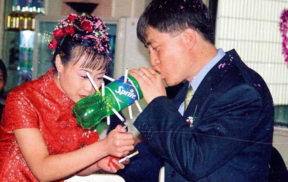 Smoking HEAPS On Your Chinese Wedding - A Photographic History
