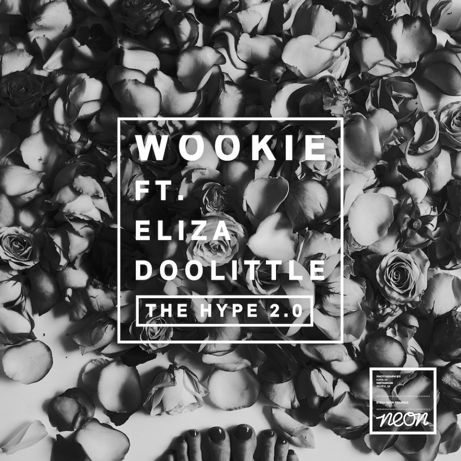 Wookie - The Hype feat. Eliza Doolittle (Young Franco Remix) *Premiere*