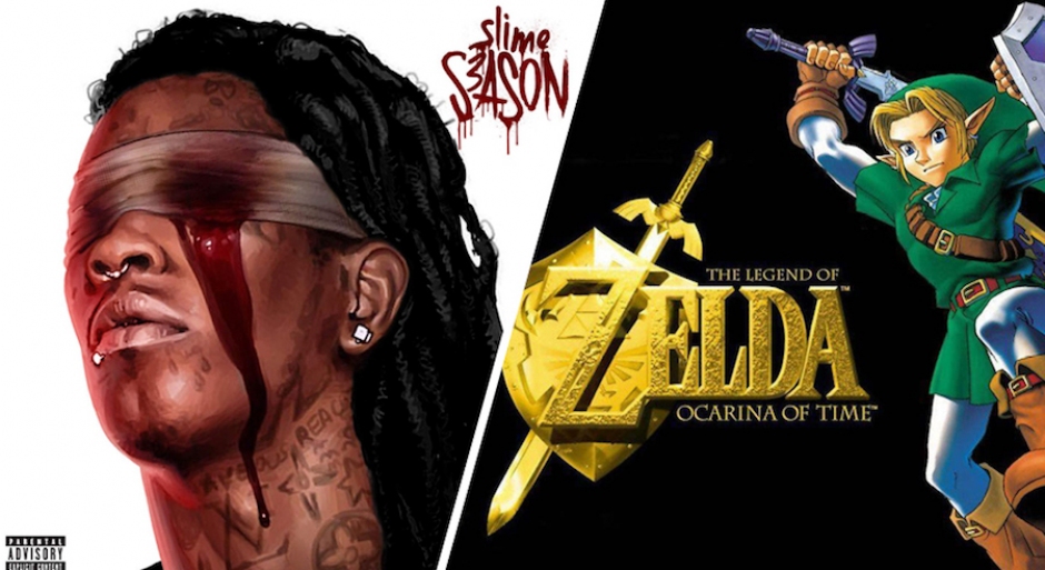 Young Thug meets The Legend of Zelda in new mix from Producer Dane