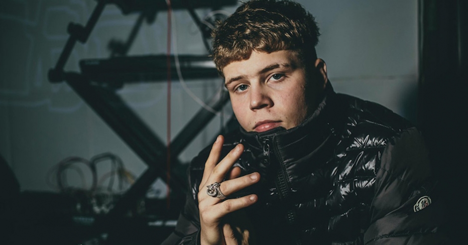 Yung Lean releases new visual for Warlord album cut Highway Patrol
