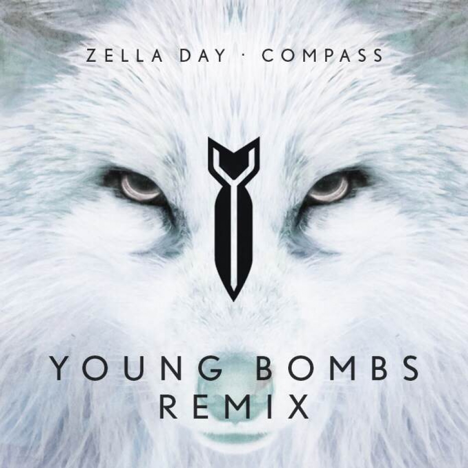 Listen: Zella Day - Compass (Young Bombs Remix)