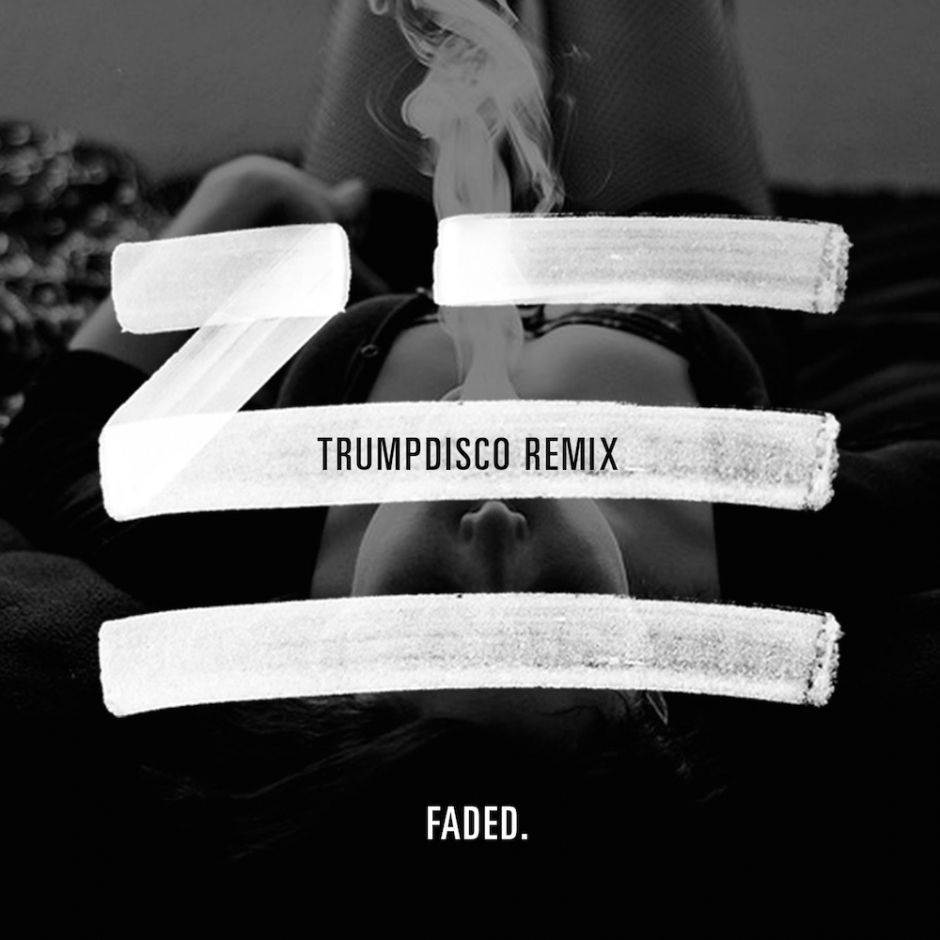 Zhu - Faded (Trumpdisco Remix) *Premiere*