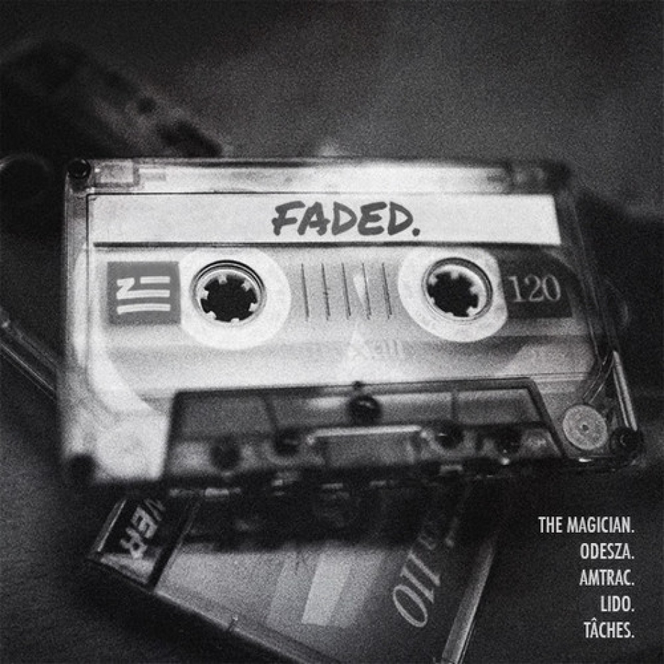 Zhu - Faded: The Remixes