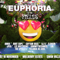 Previous article: W.A.'s Newest Festival 'Euphoria in the Fields' Drops Debut Lineup