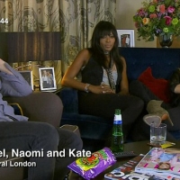 Next article: Watch Kate Moss, Naomi Campbell and Noel Gallagher watching TV