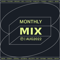 Previous article: Pile Monthly Mix: Aug '22