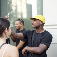 Next article: Watch Skepta hand out CDs in Soho