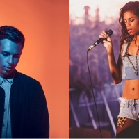 Next article: AlunaGeorge and Flume's colab I Remember has surfaced and it's just lovely