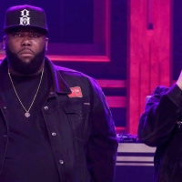 Previous article: DJ Shadow and Run The Jewels rock Jimmy Fallon