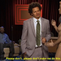 Next article: Eric Andre turns up to the US Presidential election