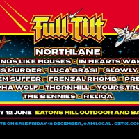 Previous article: Introducing Full Tilt, a new rock festival launching in Brisbane next year