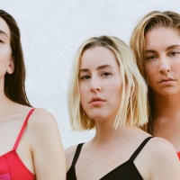 Previous article: This Week's Must-Listen Singles: HAIM, Carmouflage Rose, Wave Racer + more