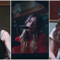 Previous article: Watch HAIM deliver three studio performances on their new short film, Valentine
