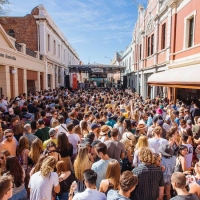 Next article: Some hot tips for who to catch at this year's Laneway Festival