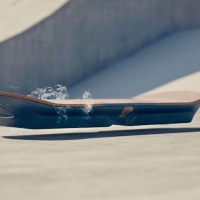 Next article: The Lexus Hoverboard is here and it works