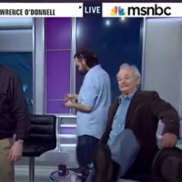 Next article: Bill Murray Falls Off His Chair