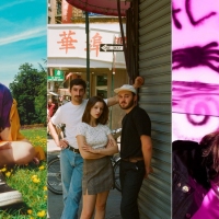 Previous article: This week's must-listen singles: San Cisco, Alex Lahey, E^ST + more