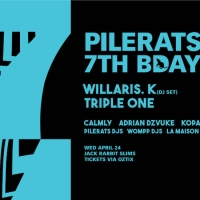 Previous article: We're throwing a huge 7th B'Day bash ft. Willaris. K and Triple One