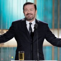 Next article: Ricky Gervais takes aim at Hollywood in Golden Globes monologue