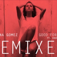 Next article: Listen: Selena Gomez feat. A$AP Rocky - Good For You (Kasbo Remix)