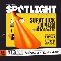 Next article: Introducing SPOTLIGHT, our new monthly music discovery party