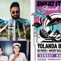 Previous article: Sweats On The Beach: Yolanda Be Cool, Dena Amy & Go Freek's Beach Rave Essentials