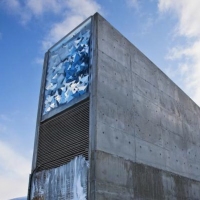 Next article: There's an underground seed vault on an island in Norway in case of an apocalypse