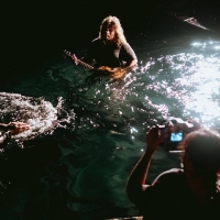 Next article: Go behind the scenes of VICES' very submerged new video clip for Broken