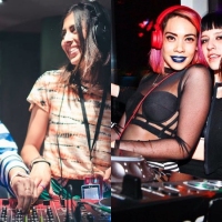 Previous article: Meet the women killing the US club scene right now