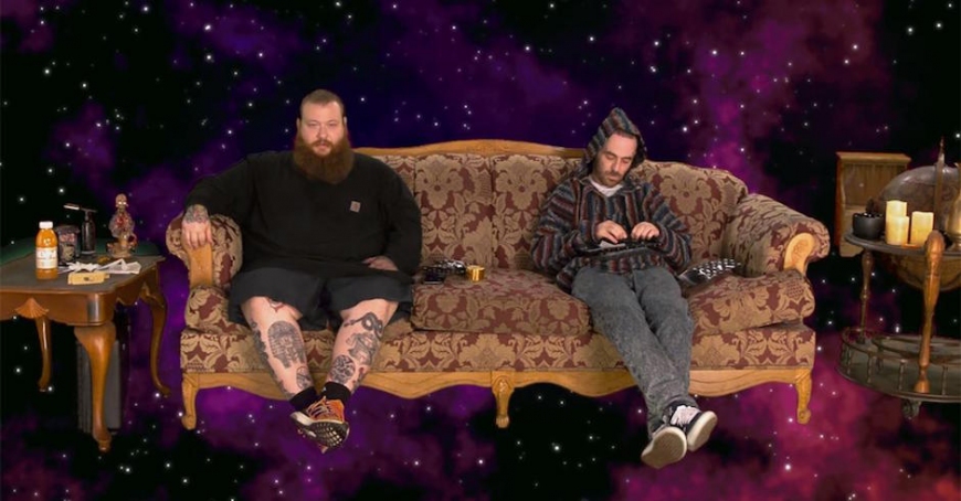 Watch action bronson ancient aliens online free sale