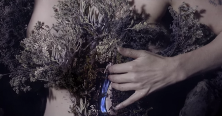 Video: Björk - Black Lake