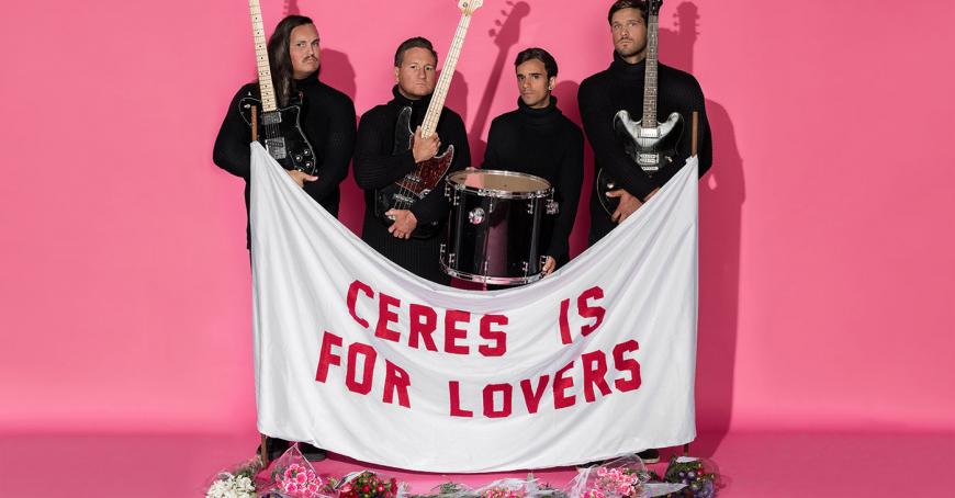 New Music: Ceres - Ceres Is For Lovers (A Love Song By Ceres)