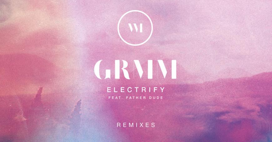 Premiere: GRMM - Electrify (cln Remix)