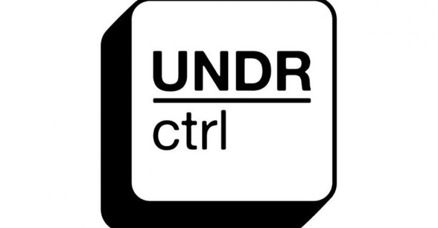 UNDR ctrl - New Music Agency/Launch Party