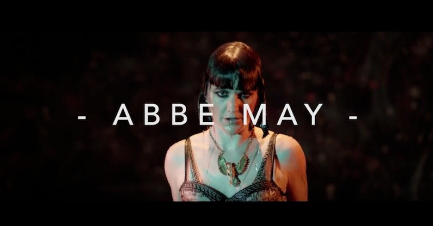 Video Interview: Abbe May
