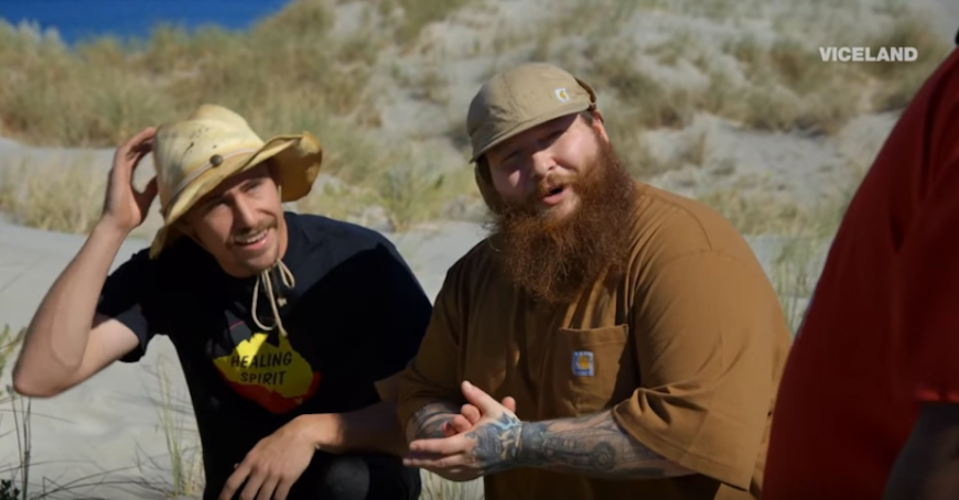 Why Action Bronson's That's Delicious Needs to Return for Season 6