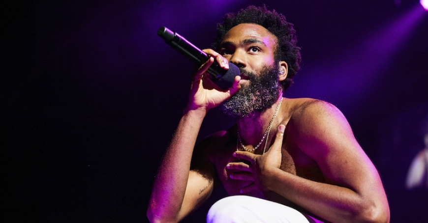 The Church Of Childish: Inside Gambino's "last Ever Australian Tour ...