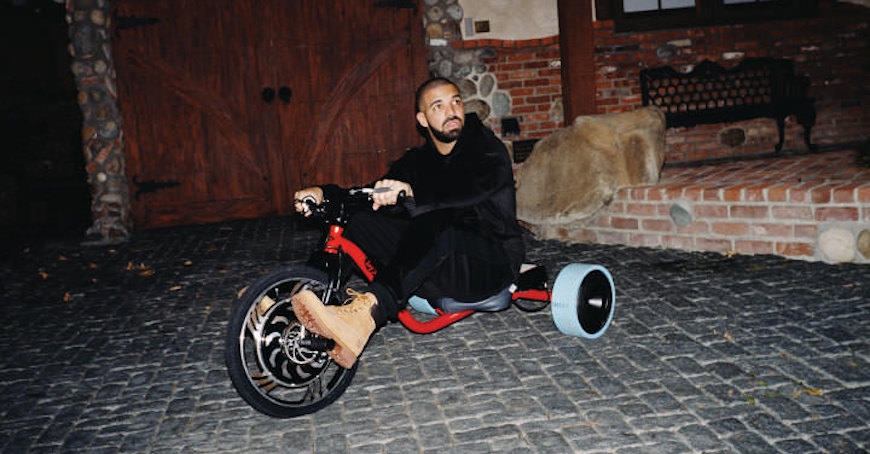 migos riding tricycles