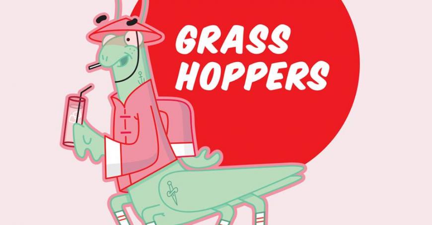 Grasshoppers Launch Party