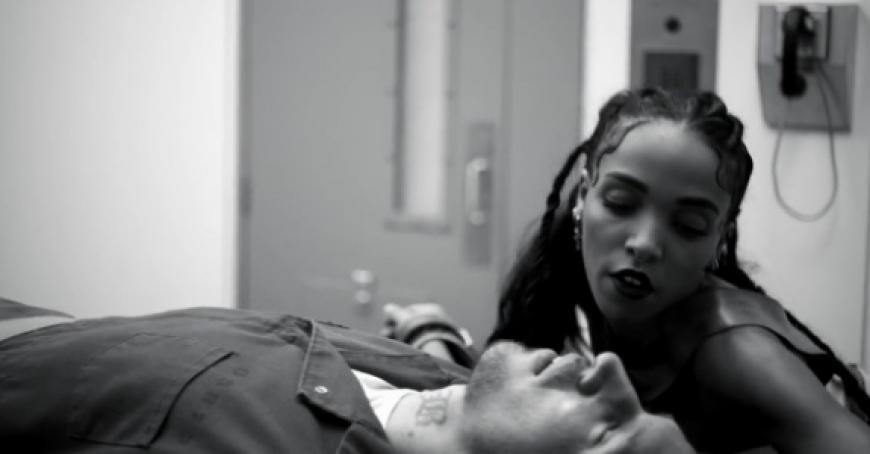 FKA Twigs Dances for Inmate on Death Row in Creepy New Clip
